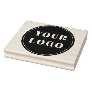 Modern, Sleek, stylish, & Customisable Rubber Stamp