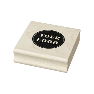 Modern, Sleek, stylish, & Customisable Rubber Stamp