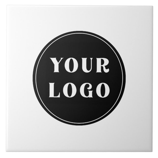 Modern, Sleek, stylish, & Customisable Tile (Front)
