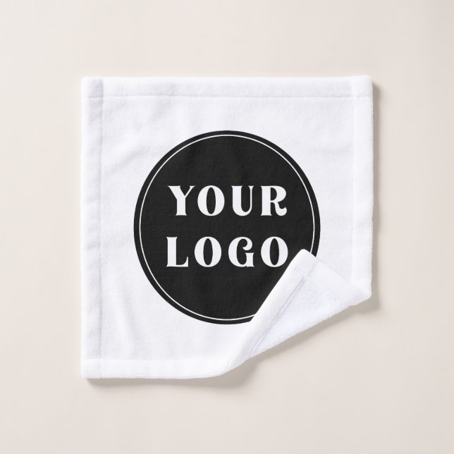 Modern, Sleek, stylish, & Customisable Wash Cloth (Wash Cloth)