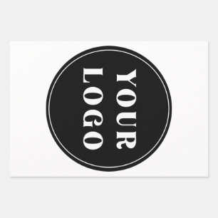 Modern, Sleek, stylish, & Customisable Wrapping Paper Sheet