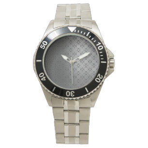 Modern Slick Grey Watch