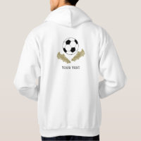 Modern Soccer Cleats Ball White