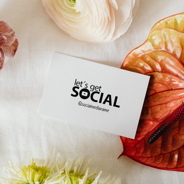 Modern Social Media Rubber Stamp (Creator Uploaded)