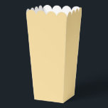Modern Solid Yellow Simple Chic Elegant Favour Box<br><div class="desc">Modern Solid Yellow Simple Chic Elegant Popcorn Favour Boxes features a modern solid yellow. Perfect for Valentine's Day,  Father's Day,  Women's Day,  Mother's Day,  birthday parties,  anniversary,  weddings,  baby showers and more. Created by Evco Studio www.zazzle.com/store/evcostudio</div>