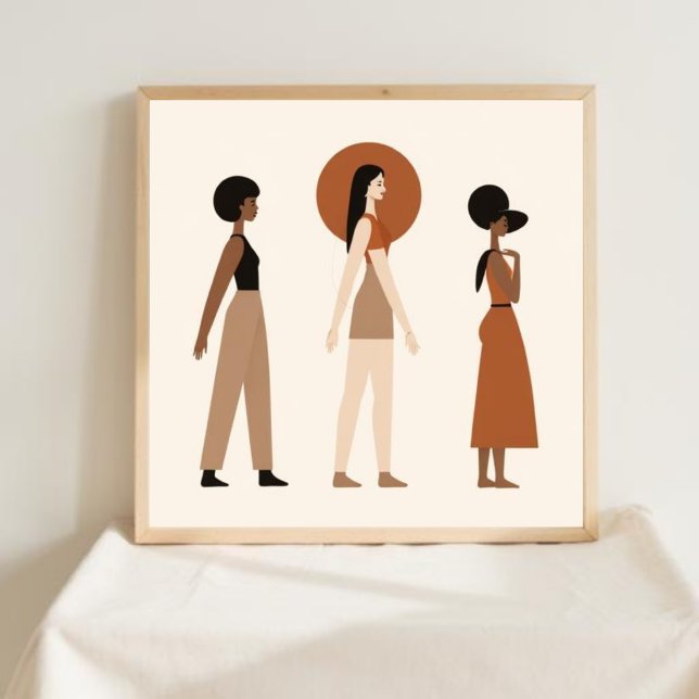 Modern Souls Poster (Creator Uploaded)