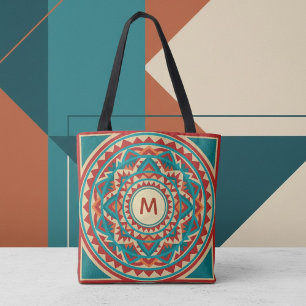 Modern Southwest Southwest  Tote Bag