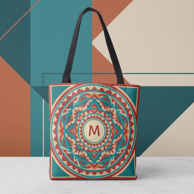 Modern Southwest Southwest  Tote Bag (Creator Uploaded)
