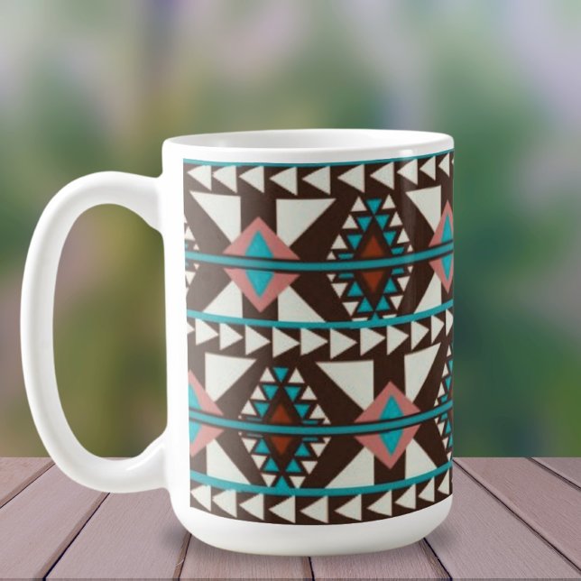Modern Southwest Style Mug (Creator Uploaded)