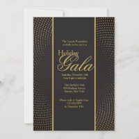 Modern Sparkle Invitation