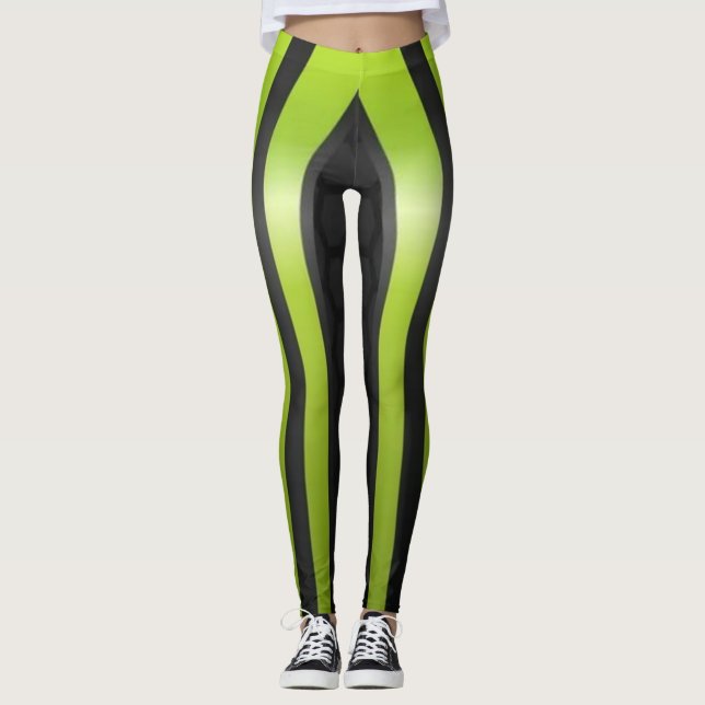 Modern sport leggings (Front)