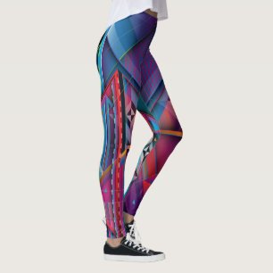 Modern sport leggings