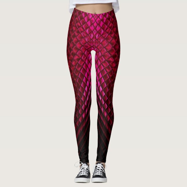 Modern sport leggings (Front)