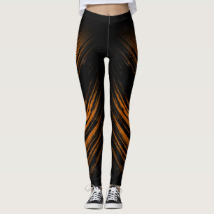 Modern sport leggings
