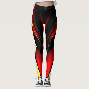 Modern sport leggings