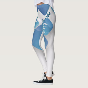 Modern sport leggings