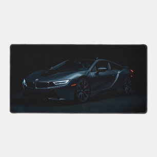 Modern Sports Car Desk Mat
