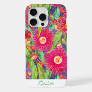 Modern Spring Eucalyptus Blooms After The Rain iPhone 15 Pro Max Case