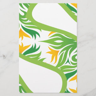 Modern stationery