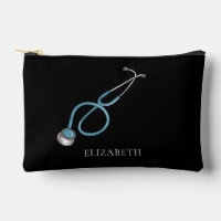 Modern Stethoscope Retired Doctor Gift