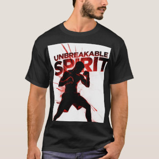 Modern Street Boxing T-shirt