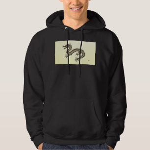 Modern Streetwear Graphic Design Hoodie