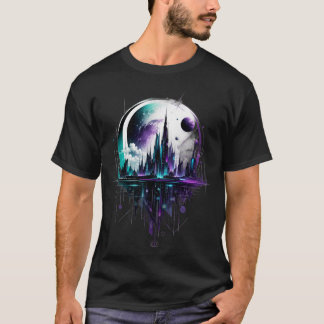 Modern Streetwear Graphic T-Shirt