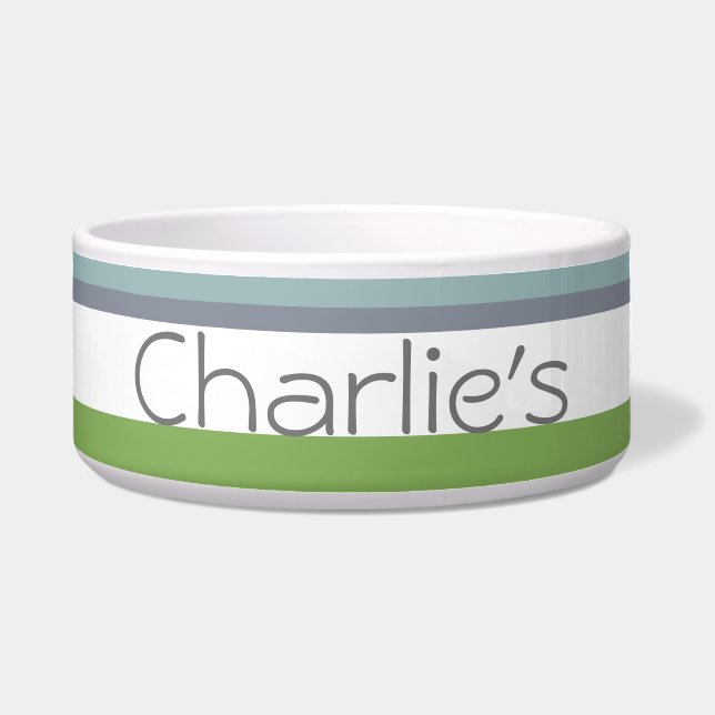 Modern Stripe Designed (Front)