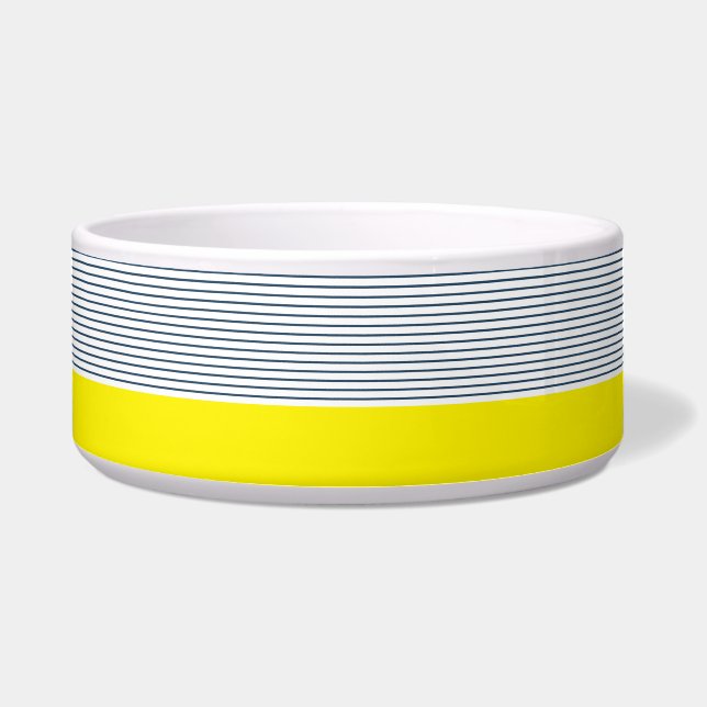 Modern striped pattern (Front)