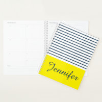 Modern striped pattern