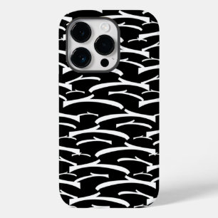 Modern Stripes Case-Mate iPhone 14 Pro Case