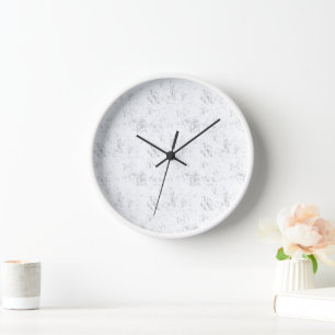 Modern Student Desk Aesthetic Design Clock