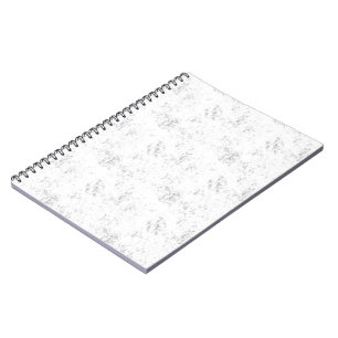 Modern Student Desk Aesthetic Design Notebook