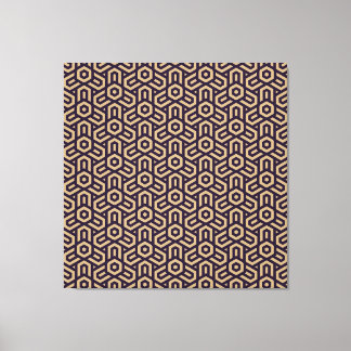 Modern Style Abstract Canvas Print