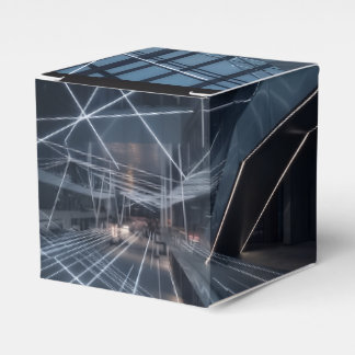 Modern Style Favour Box
