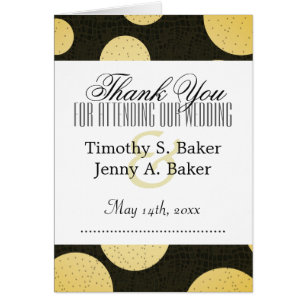 Modern Style Invitation