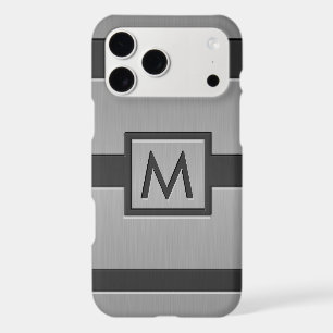 Modern Style Monogram