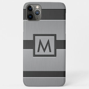Modern Style Monogram Case-Mate iPhone Case
