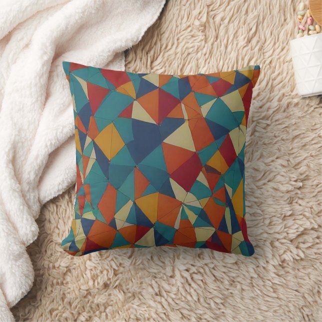 Modern style pillow | Best Retro Modern Pillow (Blanket)