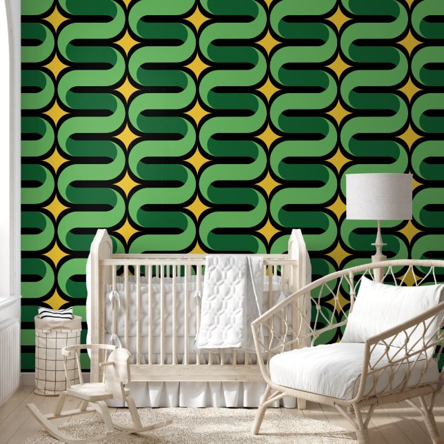 modern style wallpaper (Kids)