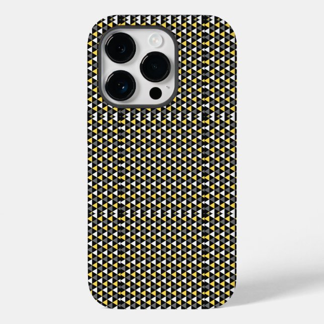 Modern Stylish Cute Colourful   Case-Mate iPhone Case (Back)