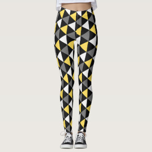Modern Stylish Cute Elegant Colourful Leggings