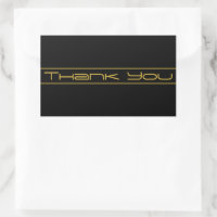 Modern Stylish Editable Gold Text & Line Stripes