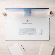 Modern Stylish Monogram Name