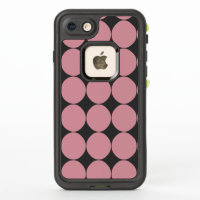 Modern Stylish Pink Polka Dot