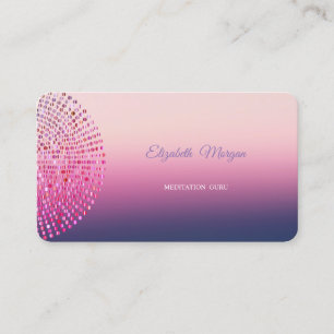 Modern Stylish,Professional Appointment Card