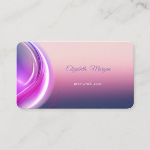 Modern Stylish,Professional Appointment Card