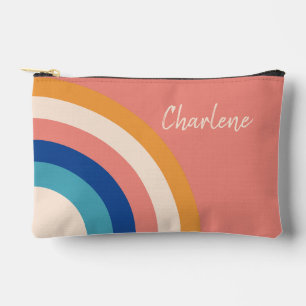 Modern Stylish Retro Cosmetic Accessory Pouch