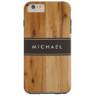 Modern Stylish Wood Grain Look