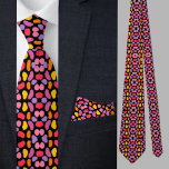 Modern Swatch Pattern              Tie<br><div class="desc">Find out about modern blob swatch pattern designs on most products.</div>